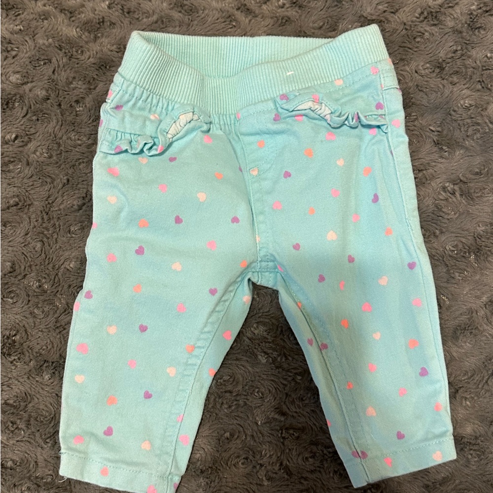 Baby girl pants
